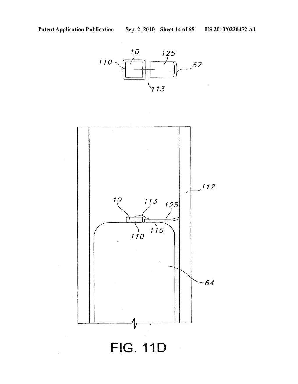 METHOD AND APPARATUS FOR USING LIGHT EMITTING DIODES - diagram, schematic, and image 15