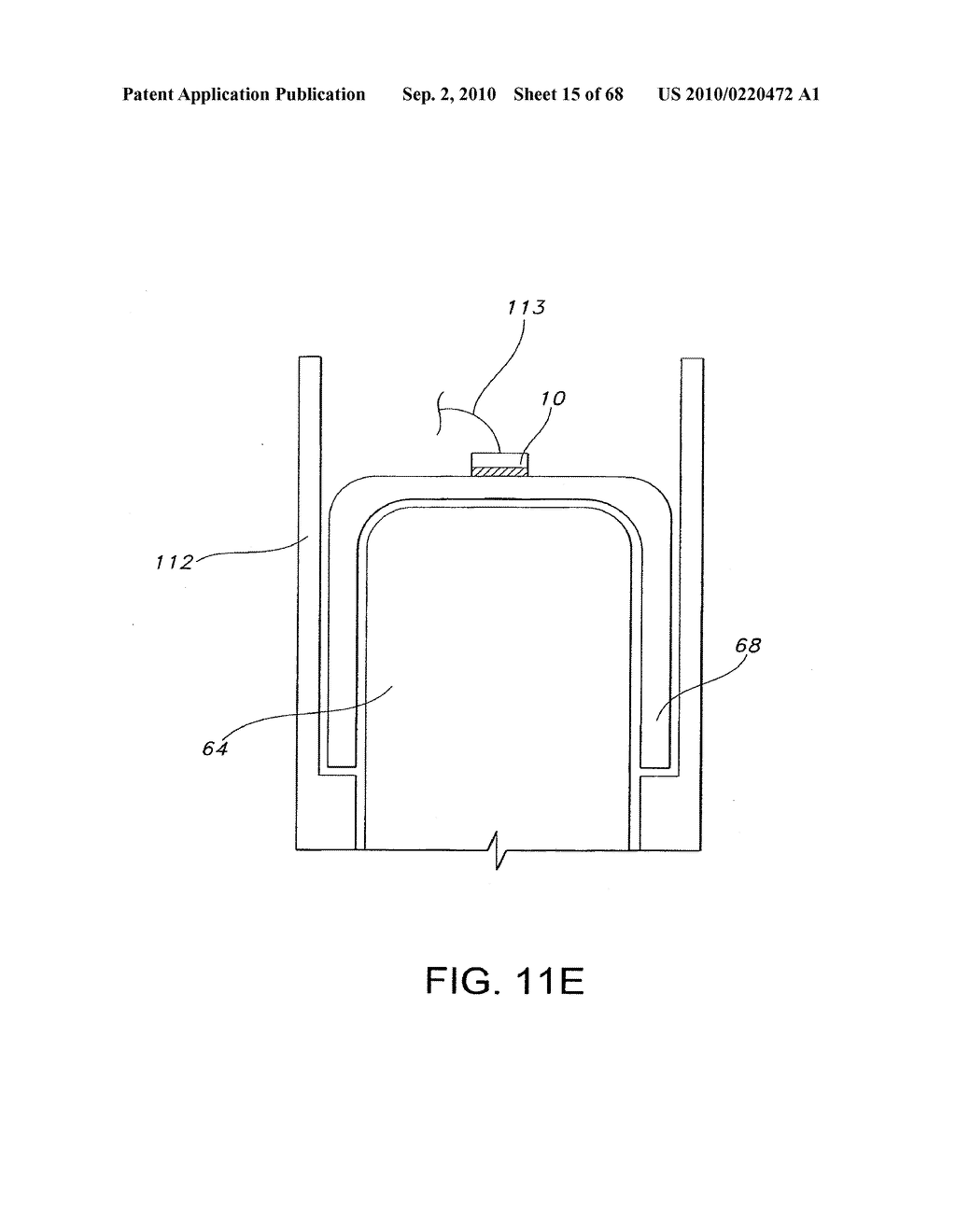 METHOD AND APPARATUS FOR USING LIGHT EMITTING DIODES - diagram, schematic, and image 16