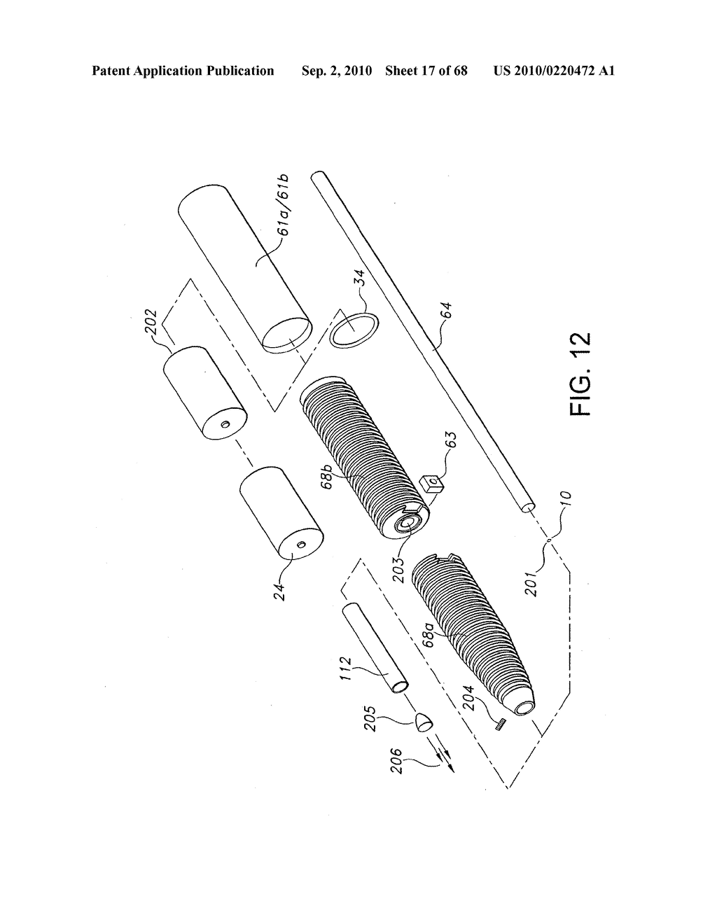 METHOD AND APPARATUS FOR USING LIGHT EMITTING DIODES - diagram, schematic, and image 18