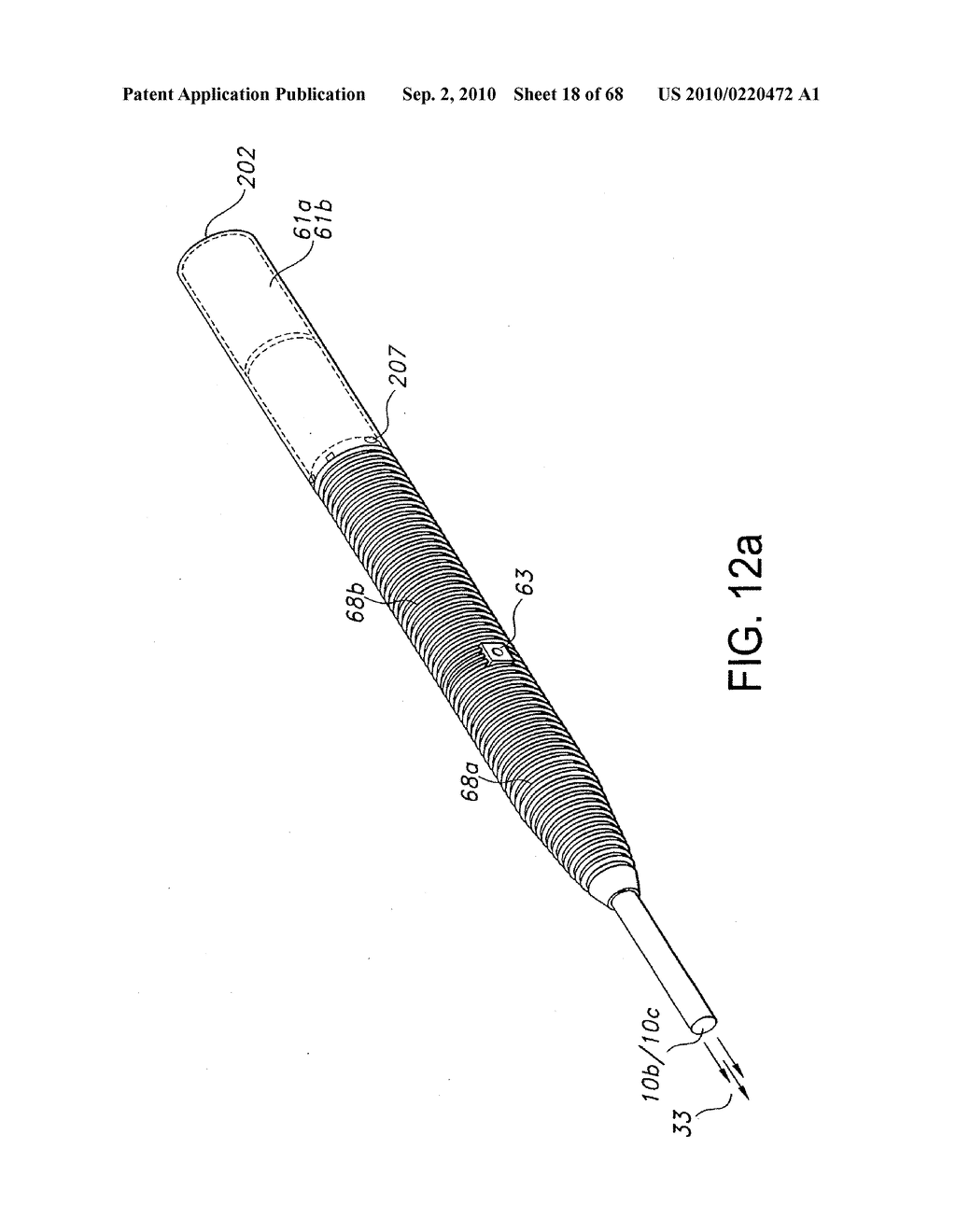 METHOD AND APPARATUS FOR USING LIGHT EMITTING DIODES - diagram, schematic, and image 19