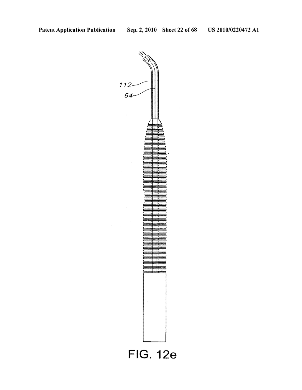 METHOD AND APPARATUS FOR USING LIGHT EMITTING DIODES - diagram, schematic, and image 23