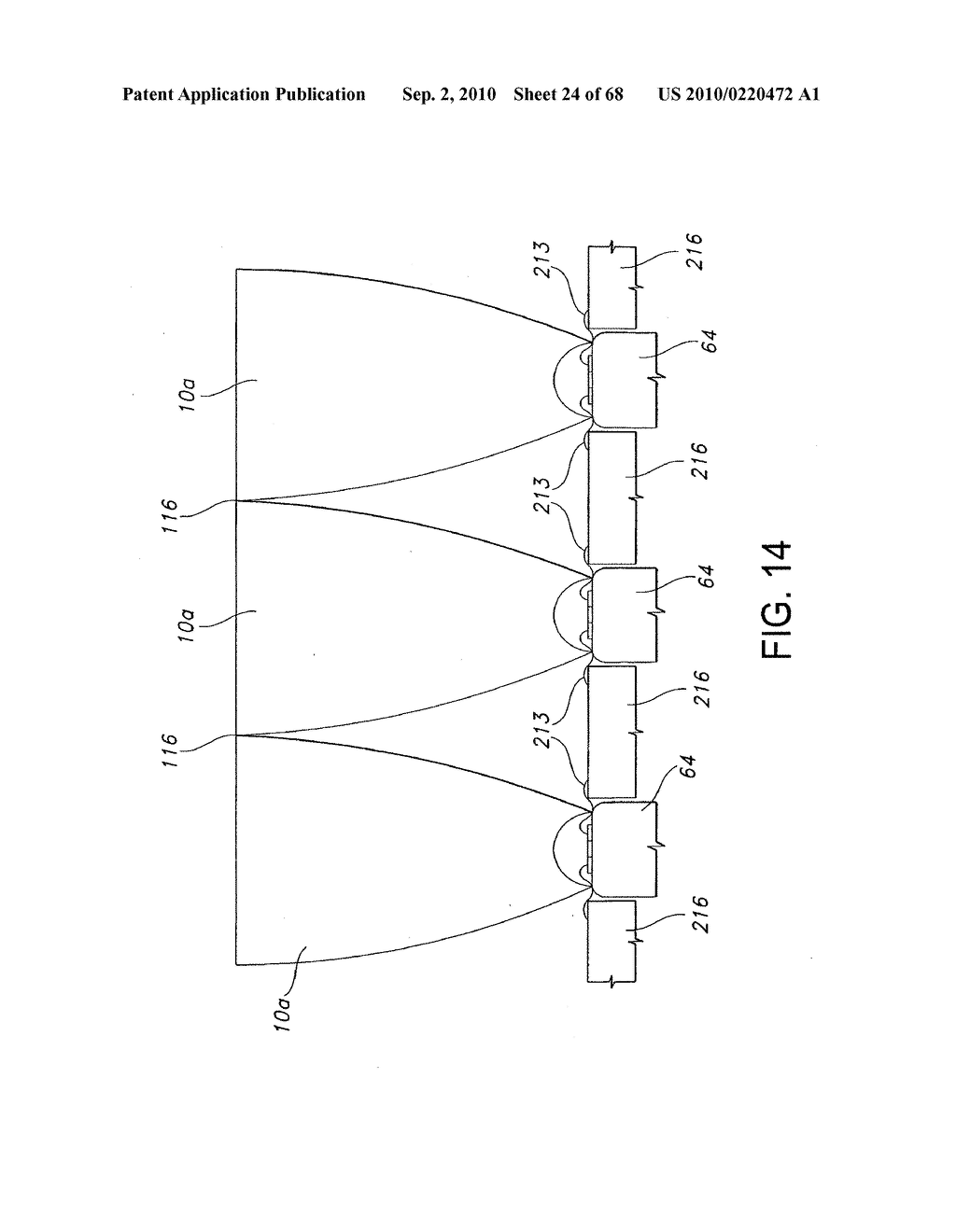 METHOD AND APPARATUS FOR USING LIGHT EMITTING DIODES - diagram, schematic, and image 25