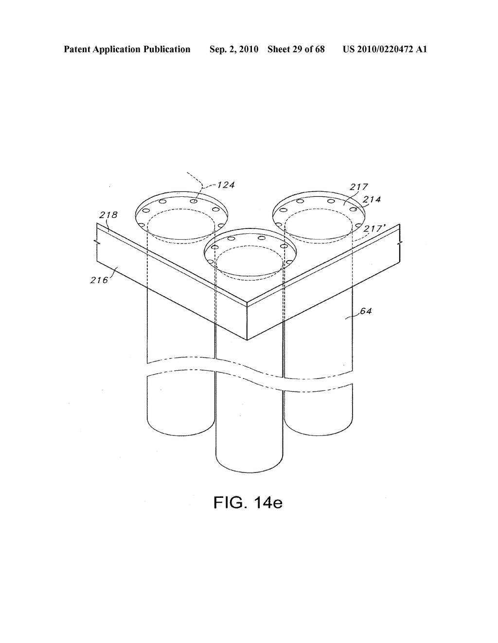 METHOD AND APPARATUS FOR USING LIGHT EMITTING DIODES - diagram, schematic, and image 30