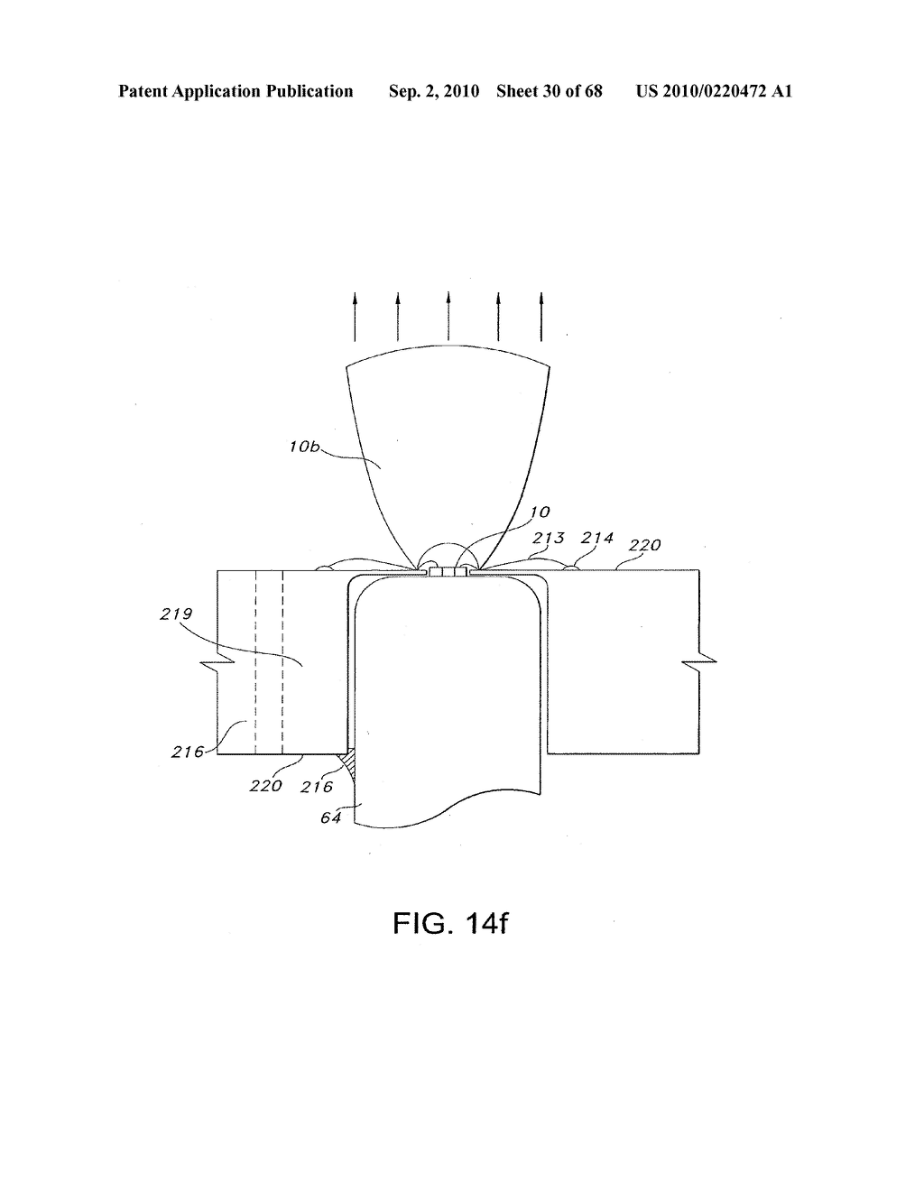 METHOD AND APPARATUS FOR USING LIGHT EMITTING DIODES - diagram, schematic, and image 31