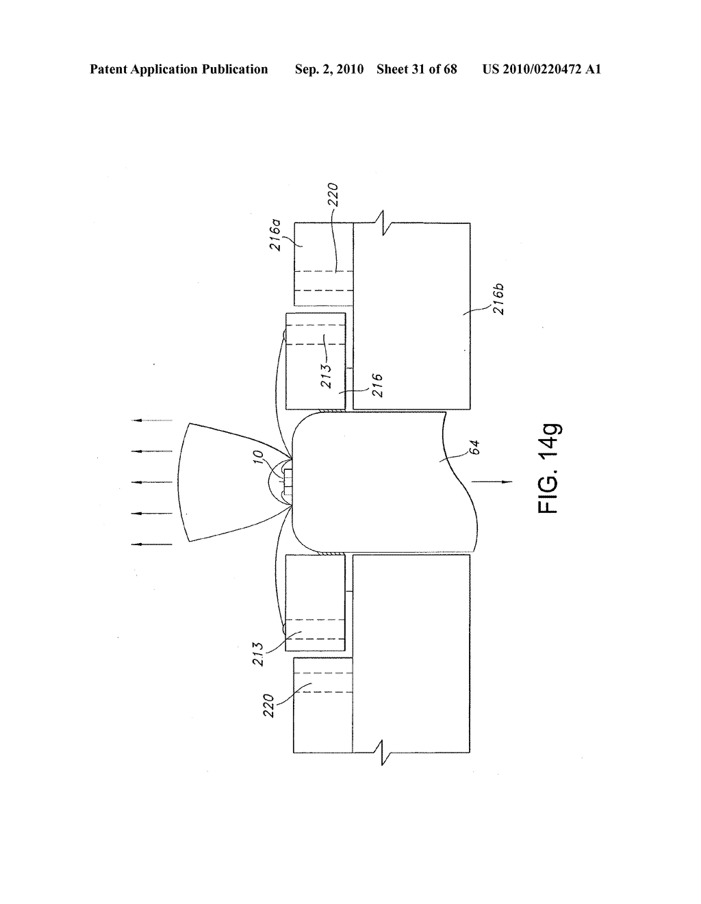 METHOD AND APPARATUS FOR USING LIGHT EMITTING DIODES - diagram, schematic, and image 32