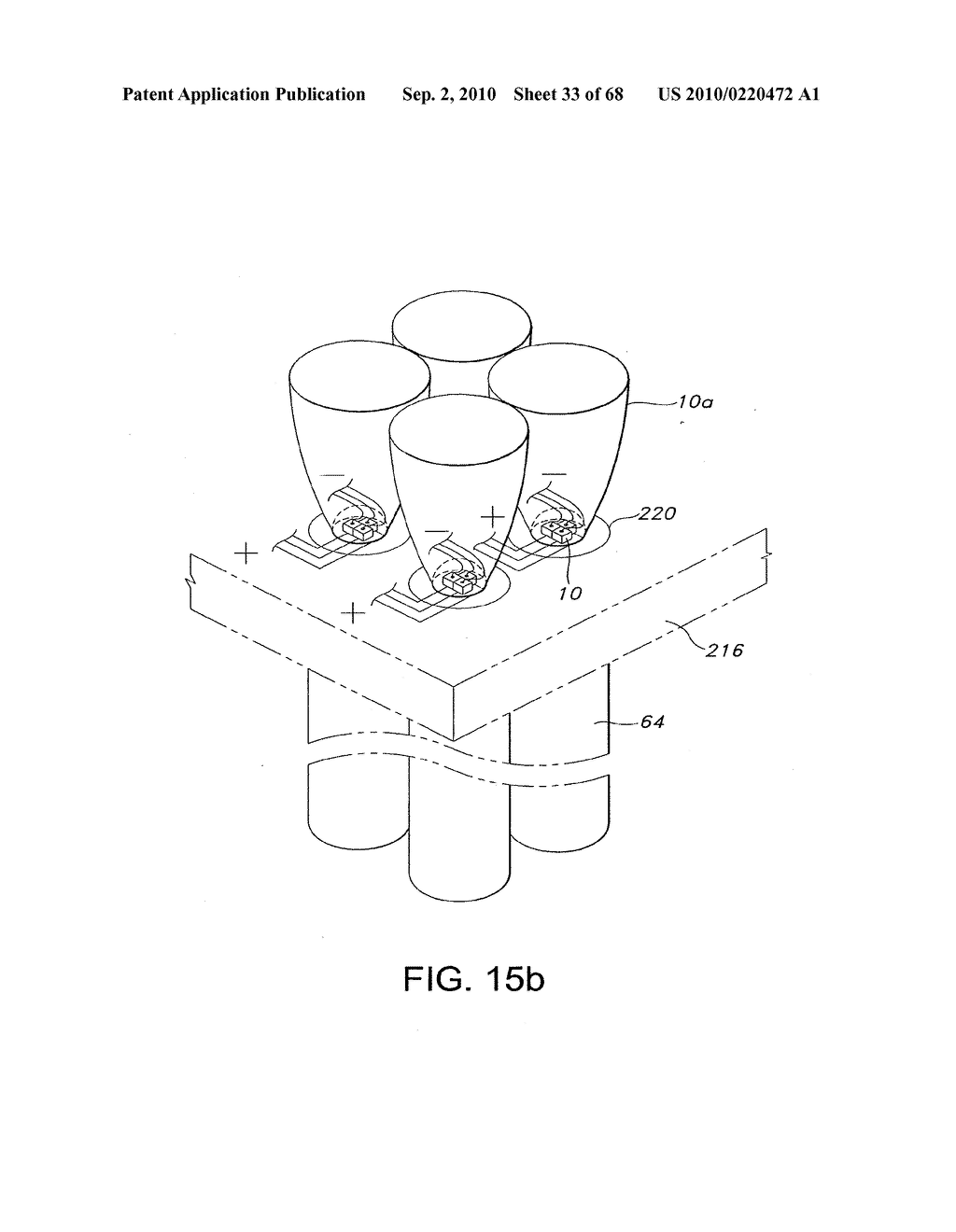 METHOD AND APPARATUS FOR USING LIGHT EMITTING DIODES - diagram, schematic, and image 34