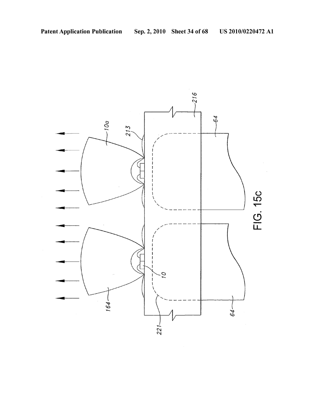 METHOD AND APPARATUS FOR USING LIGHT EMITTING DIODES - diagram, schematic, and image 35