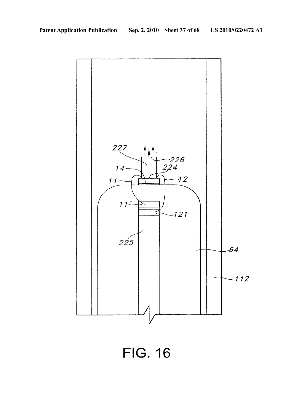 METHOD AND APPARATUS FOR USING LIGHT EMITTING DIODES - diagram, schematic, and image 38