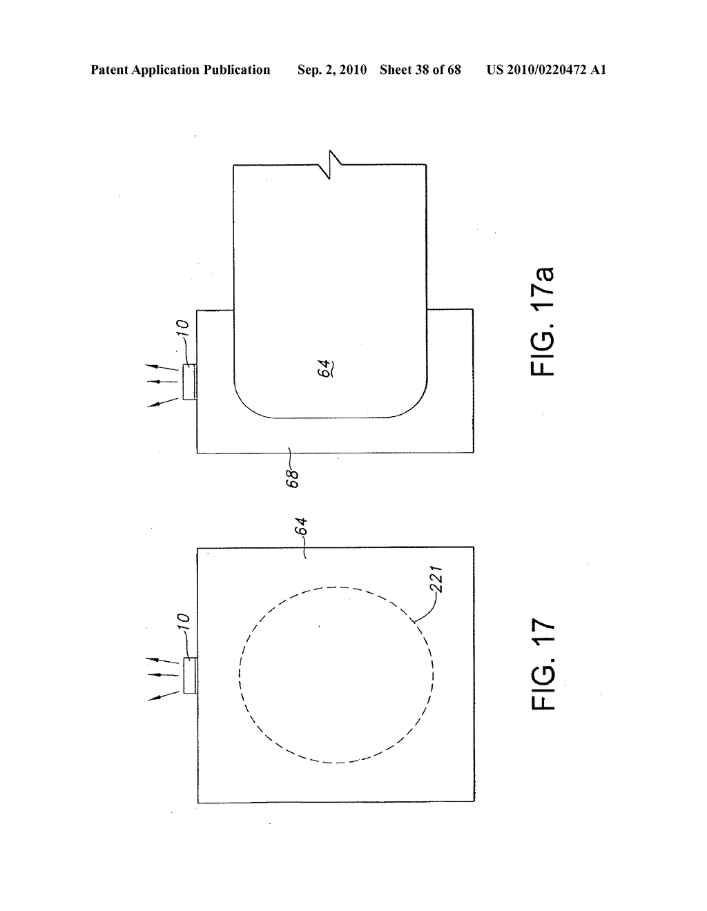 METHOD AND APPARATUS FOR USING LIGHT EMITTING DIODES - diagram, schematic, and image 39