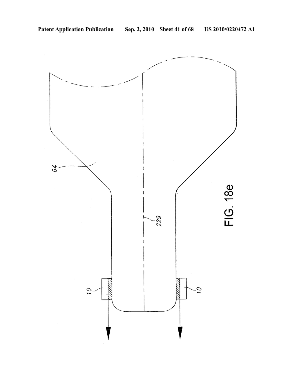 METHOD AND APPARATUS FOR USING LIGHT EMITTING DIODES - diagram, schematic, and image 42