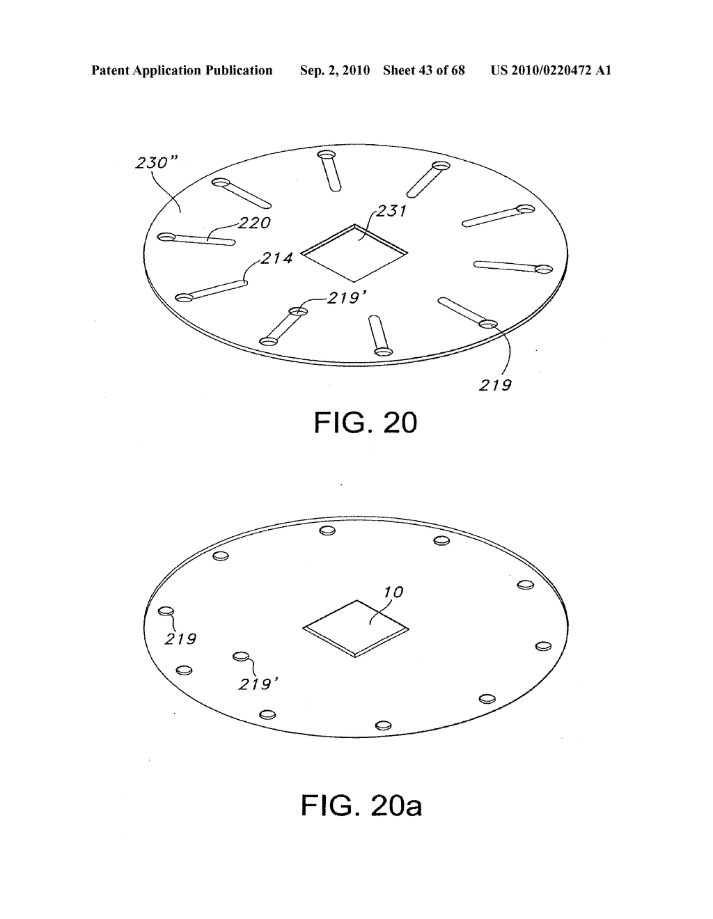 METHOD AND APPARATUS FOR USING LIGHT EMITTING DIODES - diagram, schematic, and image 44