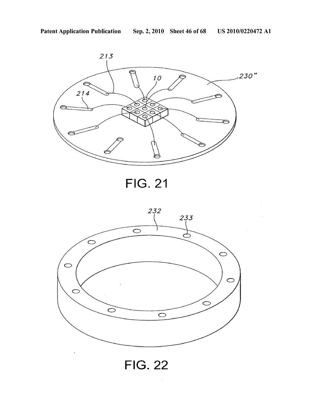 METHOD AND APPARATUS FOR USING LIGHT EMITTING DIODES - diagram, schematic, and image 47