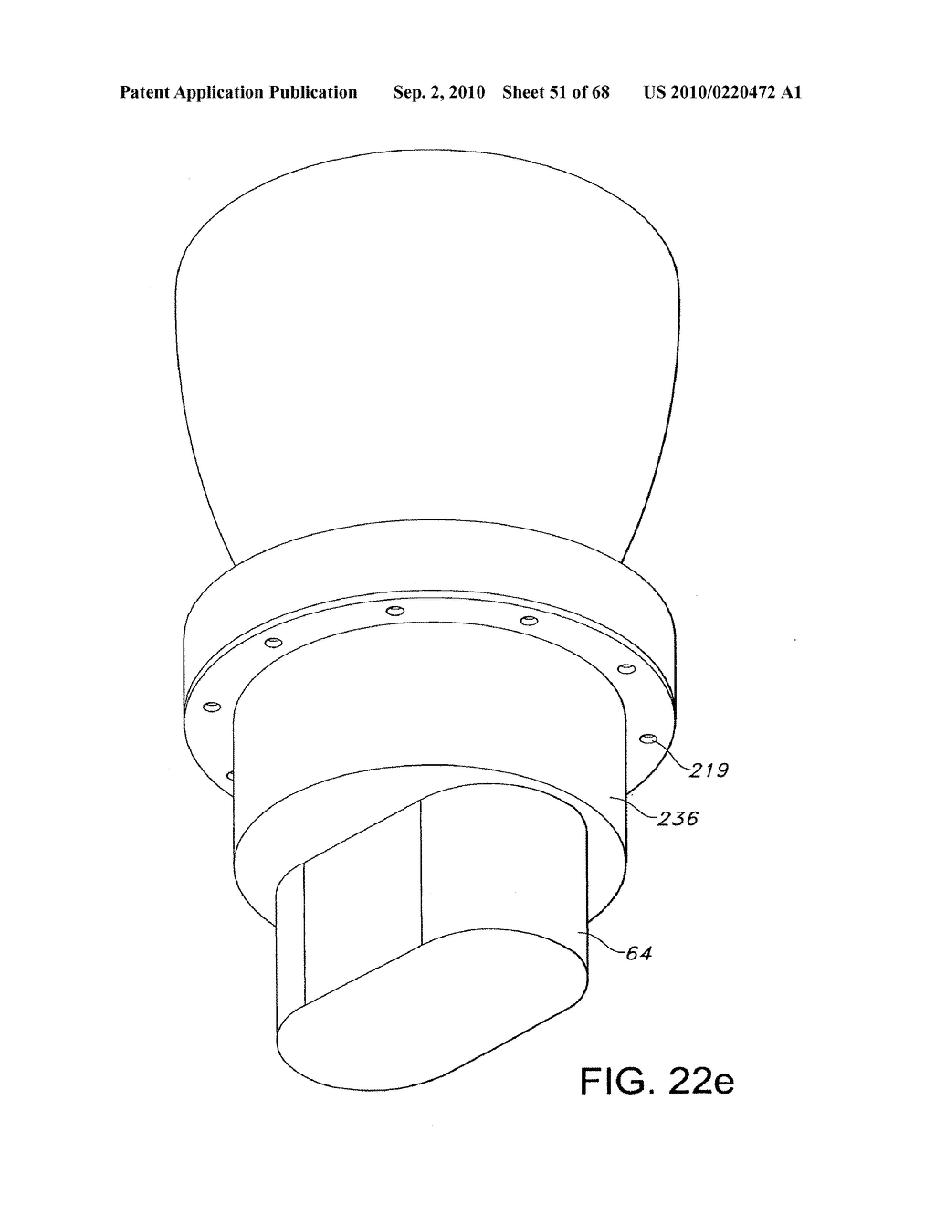 METHOD AND APPARATUS FOR USING LIGHT EMITTING DIODES - diagram, schematic, and image 52