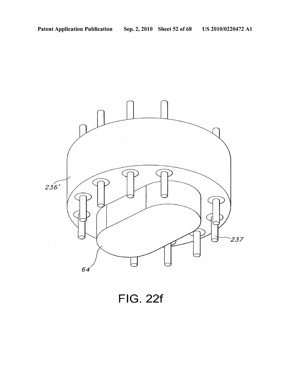 METHOD AND APPARATUS FOR USING LIGHT EMITTING DIODES - diagram, schematic, and image 53