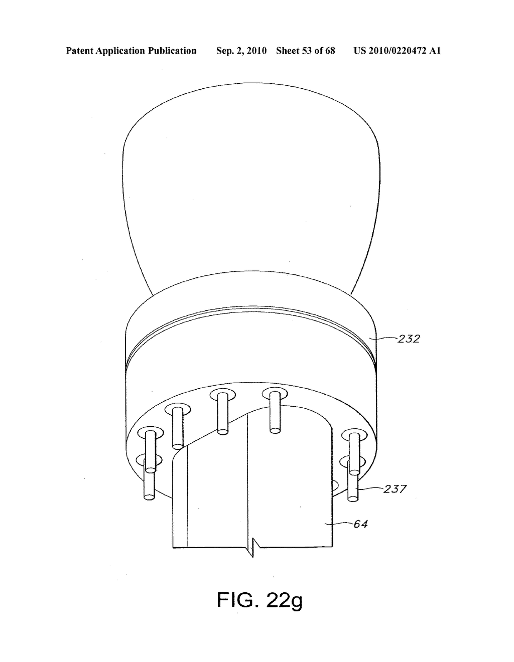 METHOD AND APPARATUS FOR USING LIGHT EMITTING DIODES - diagram, schematic, and image 54