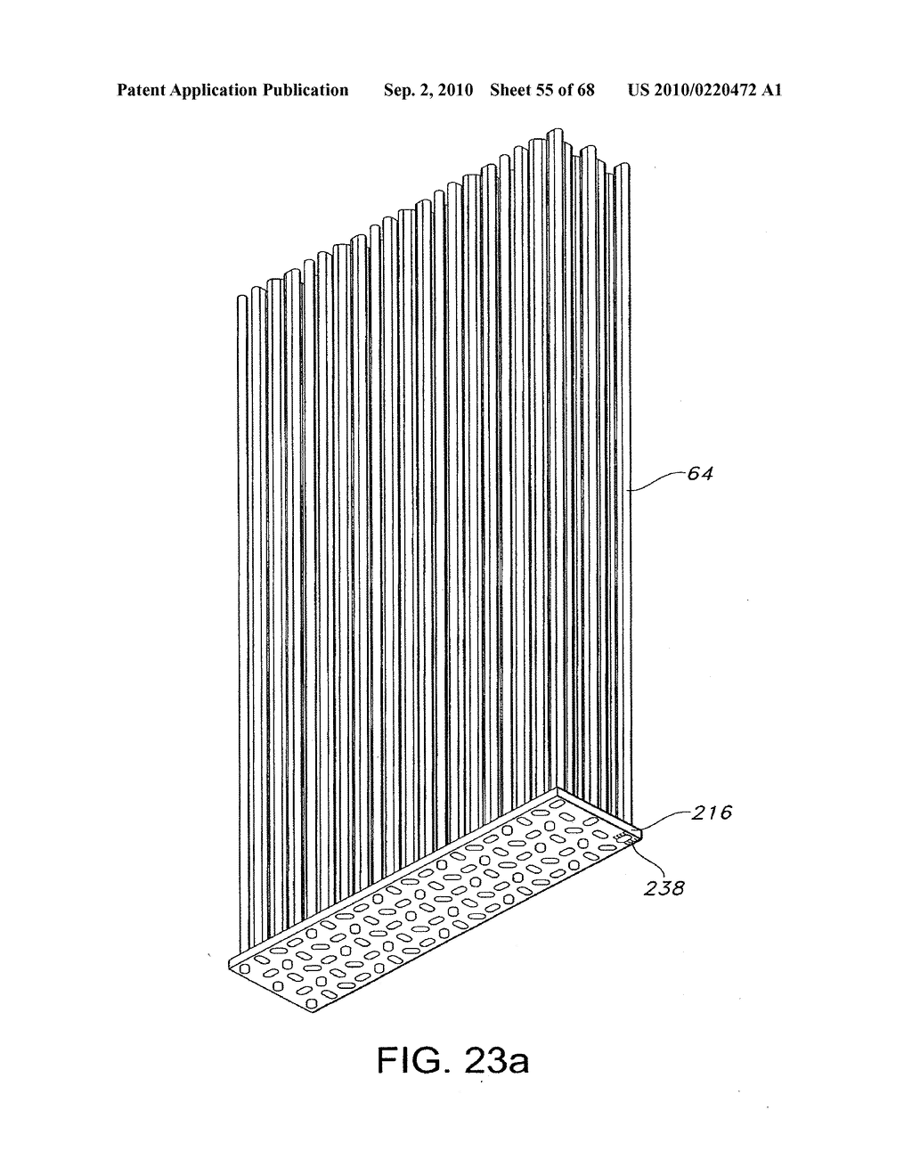 METHOD AND APPARATUS FOR USING LIGHT EMITTING DIODES - diagram, schematic, and image 56