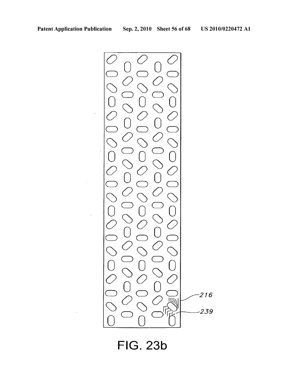 METHOD AND APPARATUS FOR USING LIGHT EMITTING DIODES - diagram, schematic, and image 57