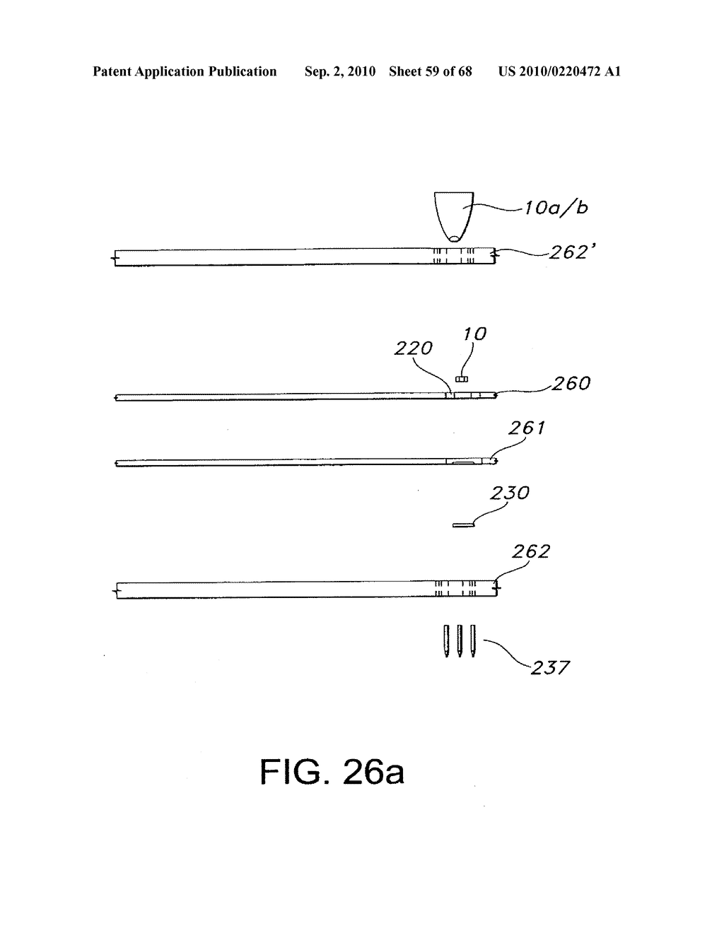 METHOD AND APPARATUS FOR USING LIGHT EMITTING DIODES - diagram, schematic, and image 60