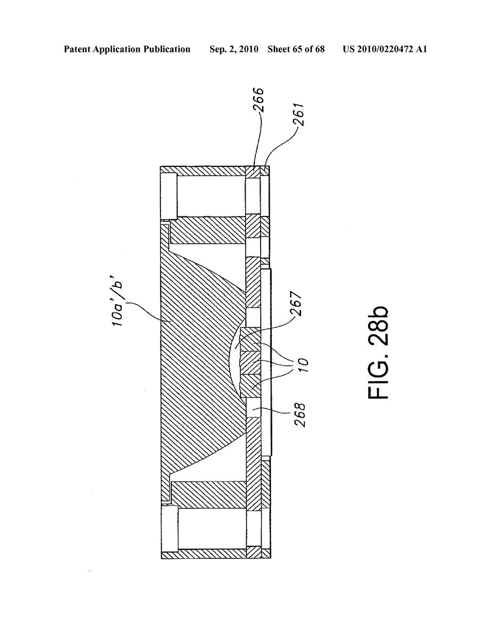 METHOD AND APPARATUS FOR USING LIGHT EMITTING DIODES - diagram, schematic, and image 66