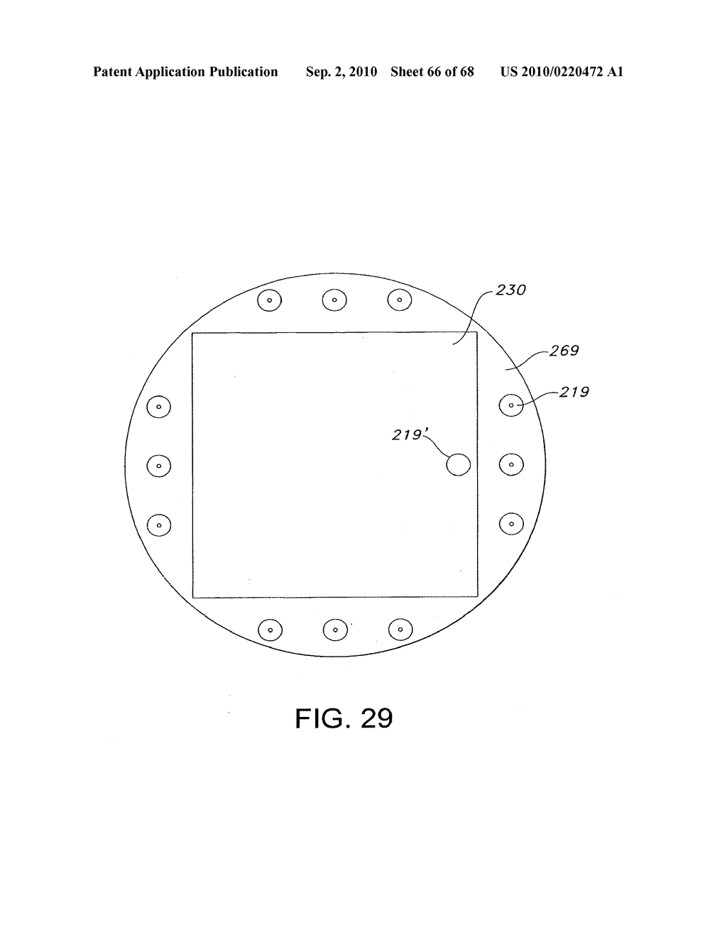 METHOD AND APPARATUS FOR USING LIGHT EMITTING DIODES - diagram, schematic, and image 67