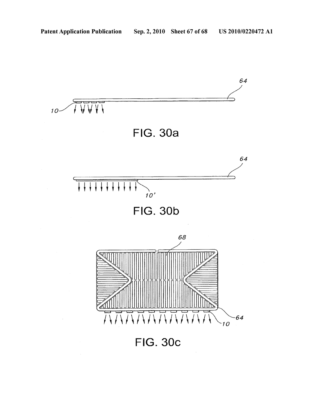 METHOD AND APPARATUS FOR USING LIGHT EMITTING DIODES - diagram, schematic, and image 68