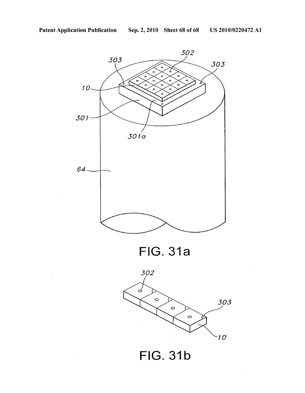 METHOD AND APPARATUS FOR USING LIGHT EMITTING DIODES - diagram, schematic, and image 69