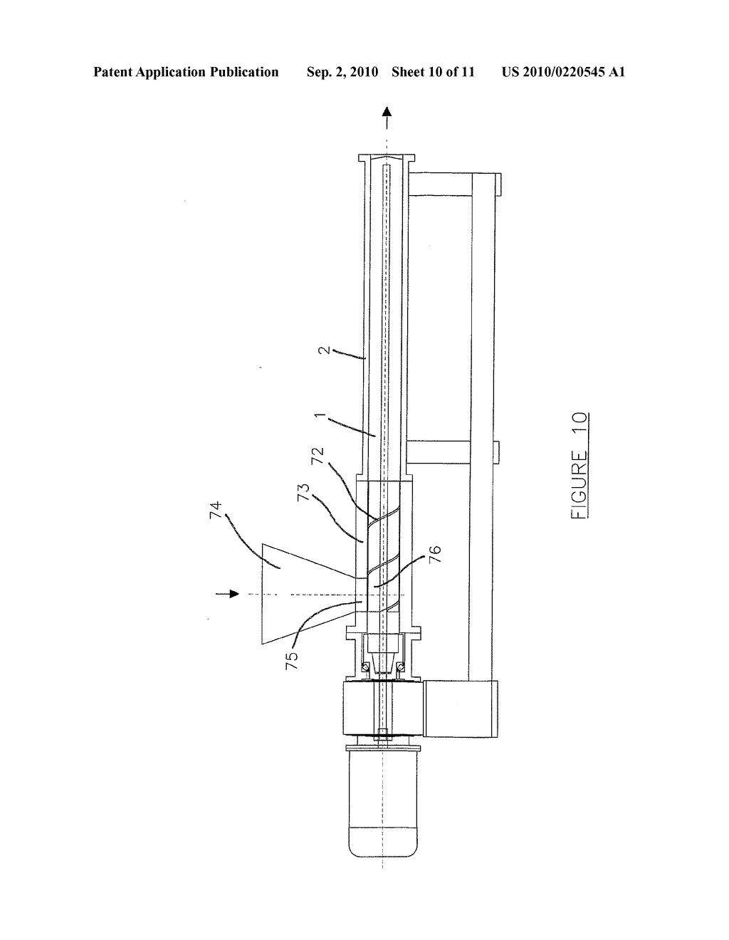 MIXER AND METHOD OF MIXING - diagram, schematic, and image 11