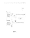 SYSTEMS AND METHODS FOR FACILITATING CONFERENCE CALLS USING MULTIPLE MEDIA STREAMS diagram and image