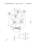 METHOD AND SYSTEM FOR PEER-TO-PEER CELLULAR COMMUNICATIONS diagram and image