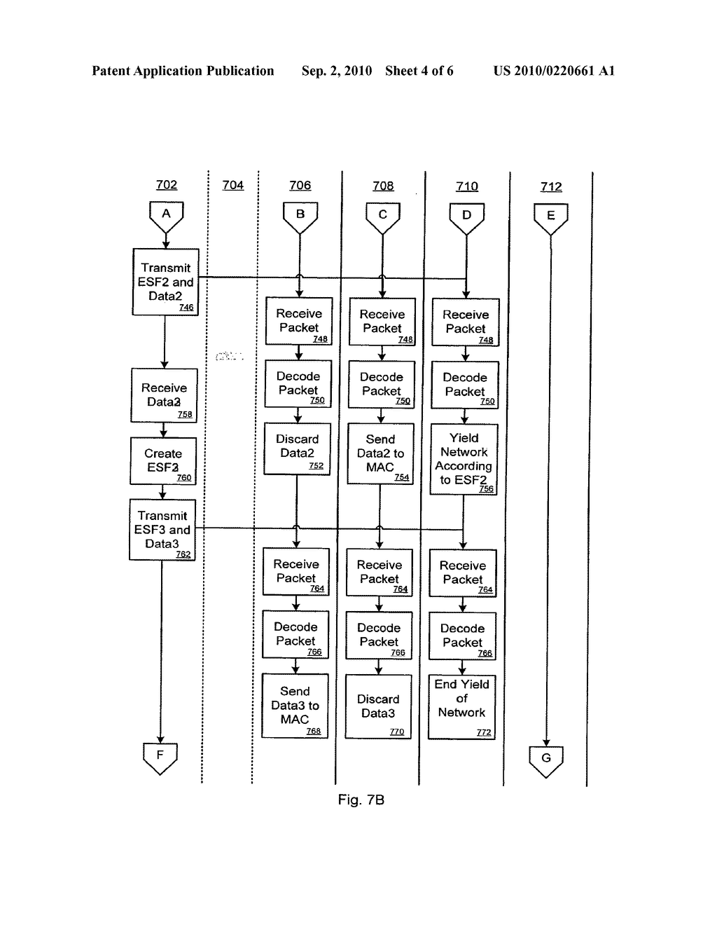 PACKET CONCATENATION IN WIRELESS NETWORKS - diagram, schematic, and image 05