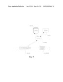 ROUTING MEDIA STREAMS FROM PACKET SWITCHED NETWORK TO CIRCUIT SWITCHED NETWORK diagram and image