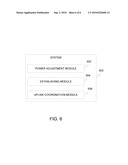 METHOD AND SYSTEM FOR MANAGING COMMUNICATION IN AN OFDMA SYSTEM diagram and image