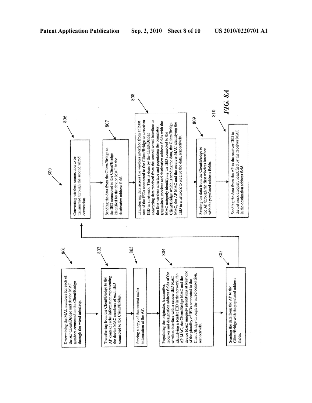 Client/Bridge and Method and System for Using Same - diagram, schematic, and image 09