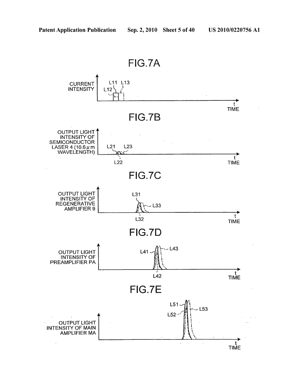 LASER APPARATUS AND EXTREME ULTRAVIOLET LIGHT SOURCE APPARATUS - diagram, schematic, and image 06