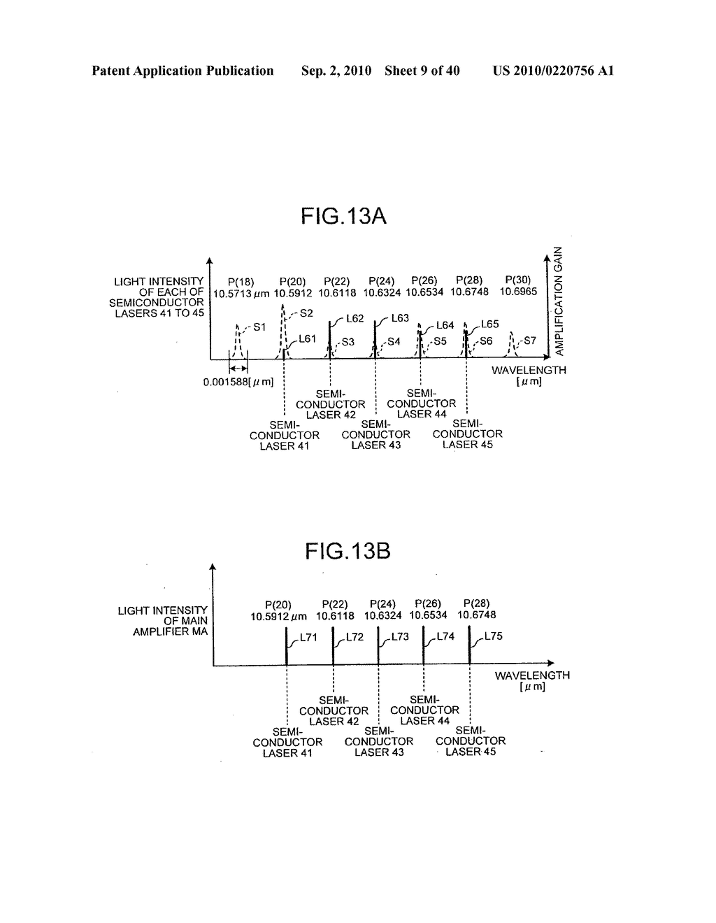 LASER APPARATUS AND EXTREME ULTRAVIOLET LIGHT SOURCE APPARATUS - diagram, schematic, and image 10