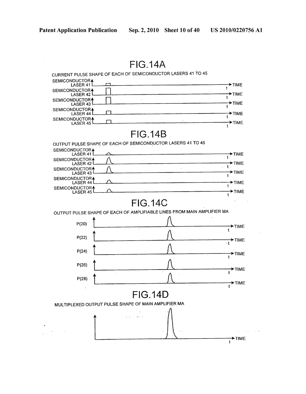 LASER APPARATUS AND EXTREME ULTRAVIOLET LIGHT SOURCE APPARATUS - diagram, schematic, and image 11