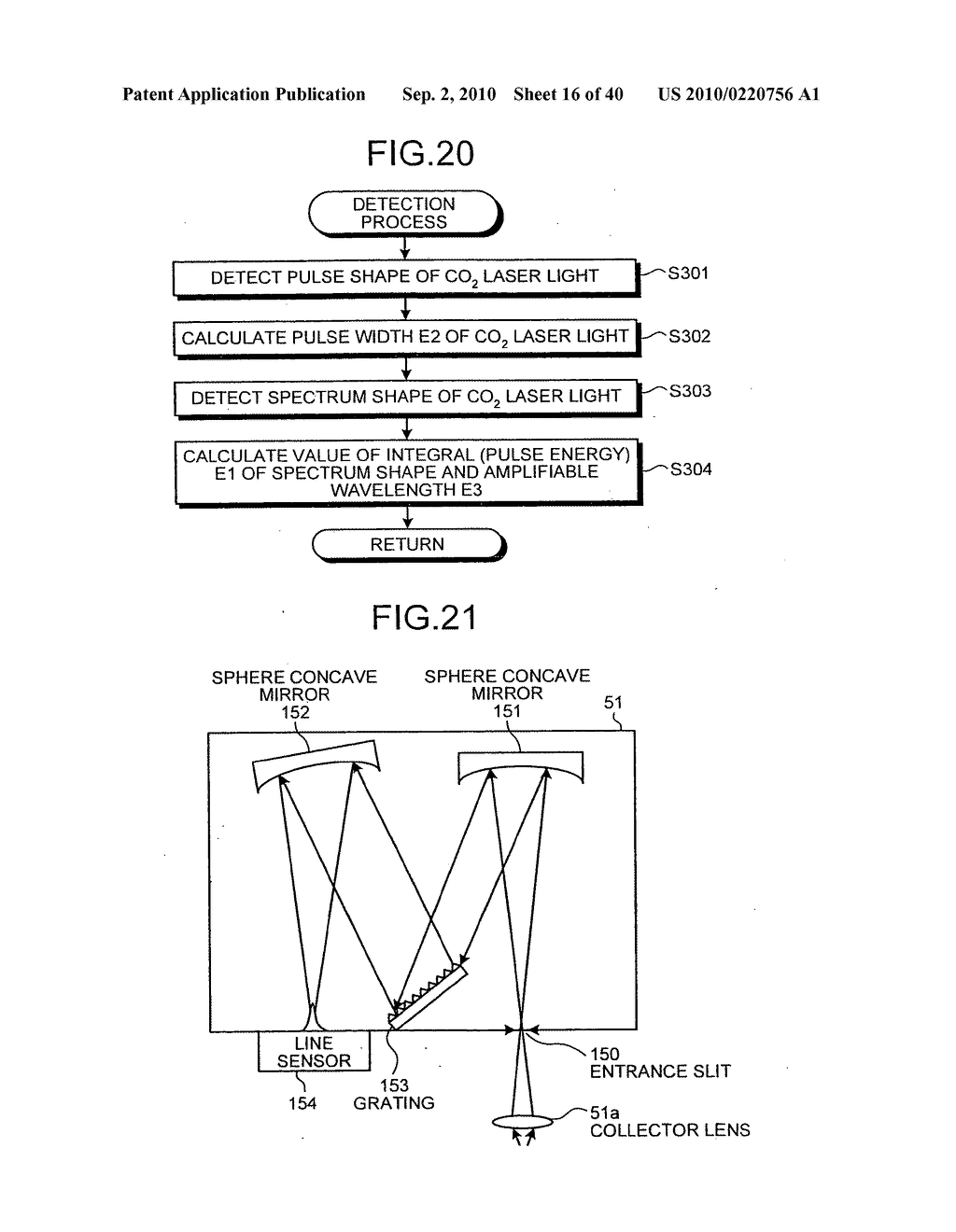 LASER APPARATUS AND EXTREME ULTRAVIOLET LIGHT SOURCE APPARATUS - diagram, schematic, and image 17
