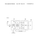 LOW POWER UWB TRANSMITTER AND RECEIVER IN IMPULSE-BASED UWB COMMUNICATION SYSTEM AND METHOD FOR OPERATING THE SAME diagram and image