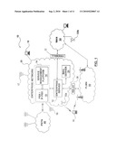 METHOD AND SYSTEM FOR CONFERENCE CALL SCHEDULING VIA E-MAIL diagram and image