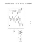 SYSTEM AND METHOD FOR ENABLING ENCRYPTED VOICE COMMUNICATIONS BETWEEN AN EXTERNAL DEVICE AND TELEPHONY DEVICES ASSOCIATED WITH AN ENTERPRISE NETWORK diagram and image