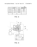 INFORMATION PROCESSING APPARATUS AND NETWORK CONFERENCE SYSTEM diagram and image