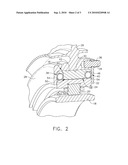 BEARING DAMPER WITH SPRING SEAL diagram and image