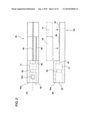 OPTICAL CONNECTOR, METHOD OF ATTACHING THE OPTICAL CONNECTOR TO COATED OPTICAL FIBER, AND OPTICAL CONNECTION MEMBER diagram and image