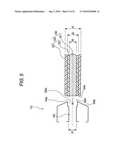 OPTICAL CONNECTOR, METHOD OF ATTACHING THE OPTICAL CONNECTOR TO COATED OPTICAL FIBER, AND OPTICAL CONNECTION MEMBER diagram and image