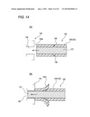 OPTICAL CONNECTOR, METHOD OF ATTACHING THE OPTICAL CONNECTOR TO COATED OPTICAL FIBER, AND OPTICAL CONNECTION MEMBER diagram and image