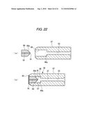 OPTICAL CONNECTOR, METHOD OF ATTACHING THE OPTICAL CONNECTOR TO COATED OPTICAL FIBER, AND OPTICAL CONNECTION MEMBER diagram and image