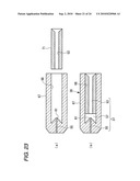 OPTICAL CONNECTOR, METHOD OF ATTACHING THE OPTICAL CONNECTOR TO COATED OPTICAL FIBER, AND OPTICAL CONNECTION MEMBER diagram and image