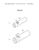 OPTICAL CONNECTOR, METHOD OF ATTACHING THE OPTICAL CONNECTOR TO COATED OPTICAL FIBER, AND OPTICAL CONNECTION MEMBER diagram and image