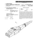 Duplex Fiber Optic Assemblies Suitable for Polarity Reversal and Methods Therefor diagram and image