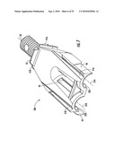 Duplex Fiber Optic Assemblies Suitable for Polarity Reversal and Methods Therefor diagram and image